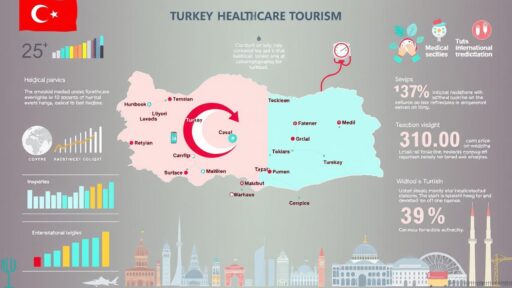 sağlık turizmi verileri