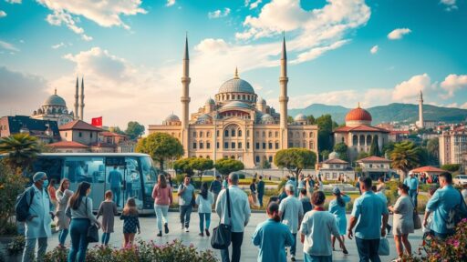 türkiye nin sağlık turizmi potansiyeli ve güçlükler