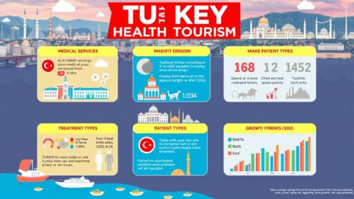 türkiye sağlık turizmi istatistikleri