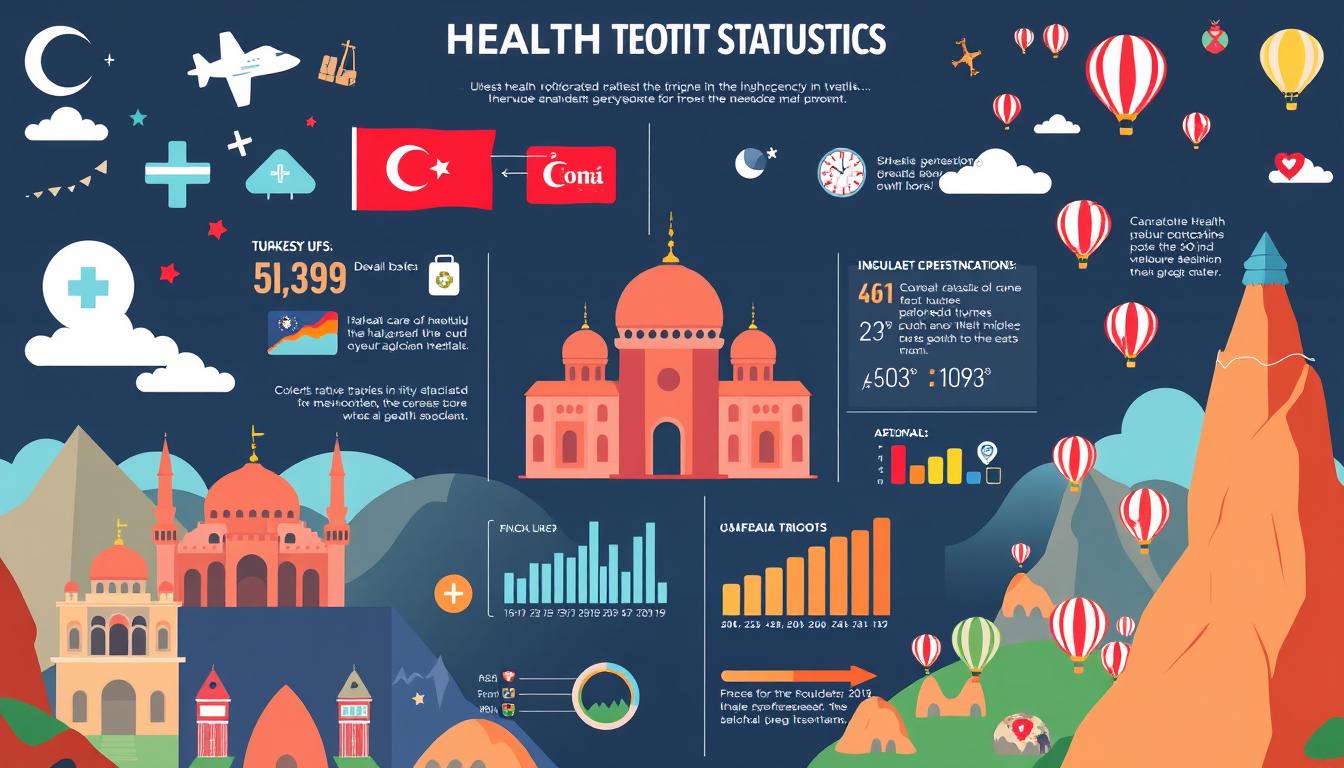 türkiye sağlık turizmi verileri