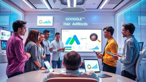 Saç Ekimi Tedavilerinde Google Adwords ile Hedefli Reklamcılığın Önemi