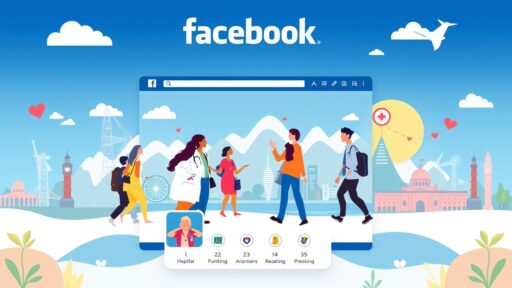 Facebook Sağlık Turizmi İçerik Paylaşımı