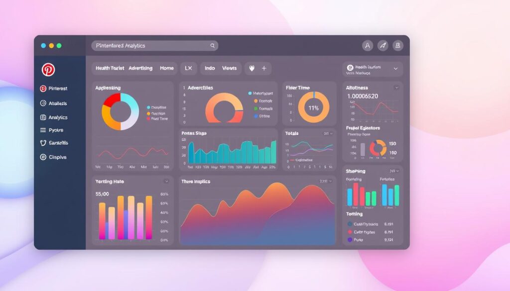 Pinterest analitik