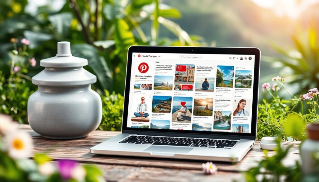 Pinterest’ın rolü sağlık turizmi pazarlama stratejileri