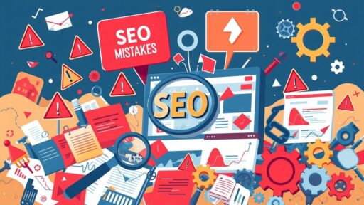 SEO Hataları