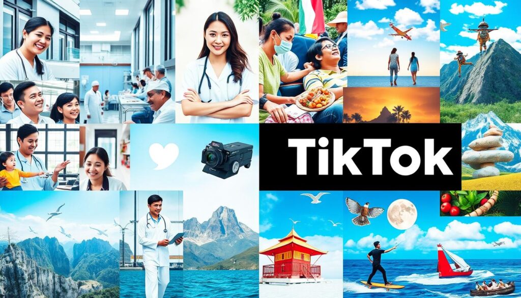 Sağlık Turizmi Pazarlaması ve TikTok Etkileşim Stratejileri