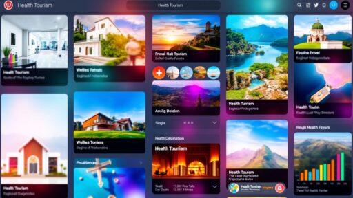 Sağlık Turizmi Pinterest Panoları Nasıl Yönetilir?