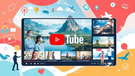 YouTube Sağlık Turizmi Etkileşim Artırma