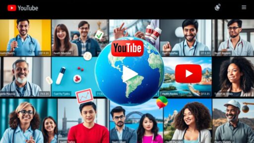 YouTube Sağlık Turizmi Hedef Kitle Analizi