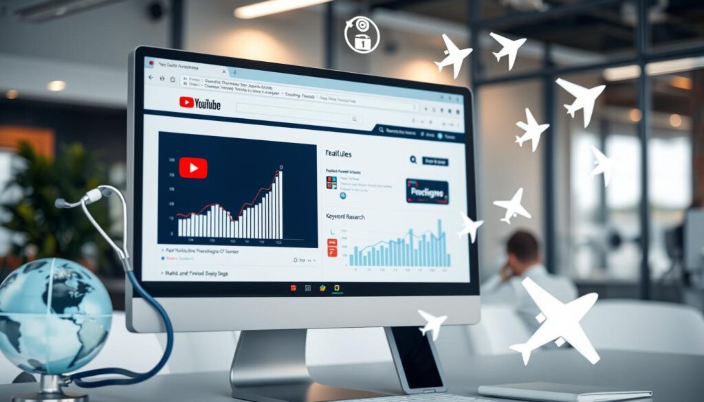 YouTube anahtar kelime araştırması