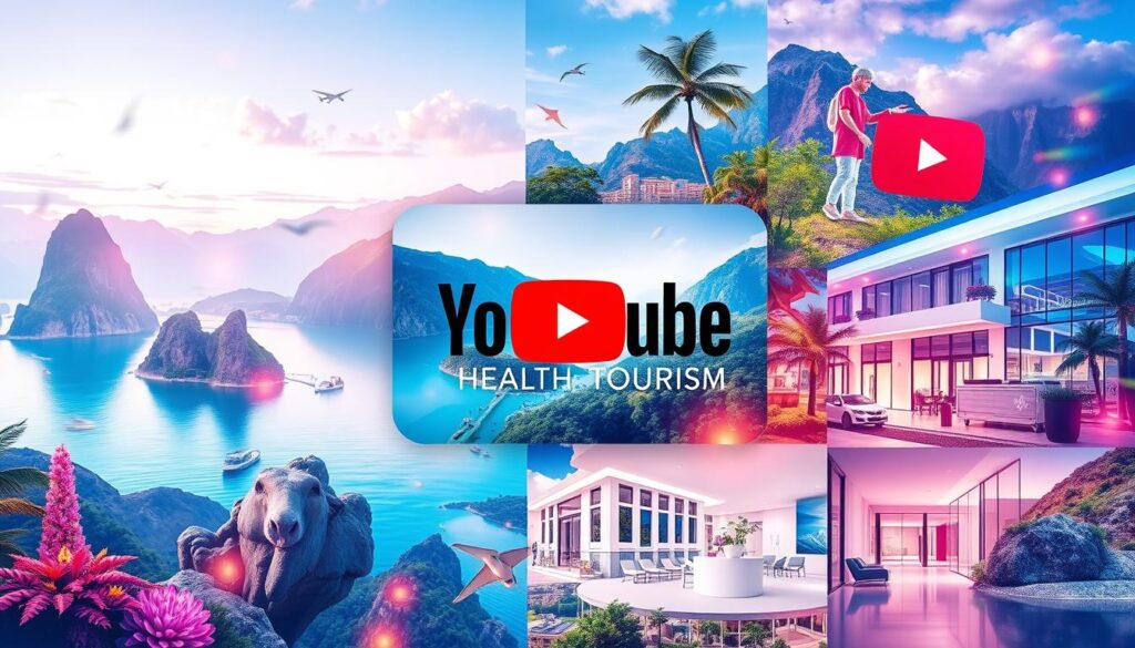 YouTube platformu sağlık turizmi için görselliğin gücü