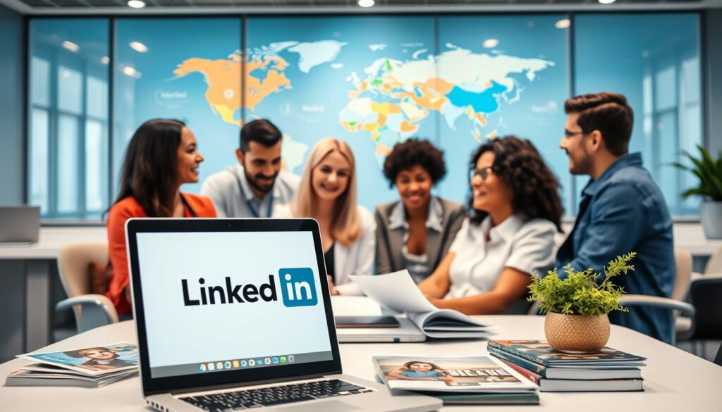 sağlık turizmi LinkedIn mesajlaşma stratejileri