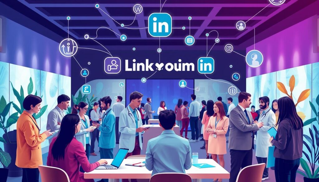 sağlık turizmi ve LinkedIn